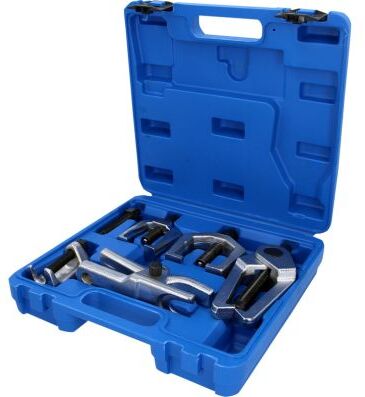 Brilliant Tools Ausdrückersatz, Kugelgelenk Kugelgelenk-Abzieher-Satz, 5-Tlg Bt666010