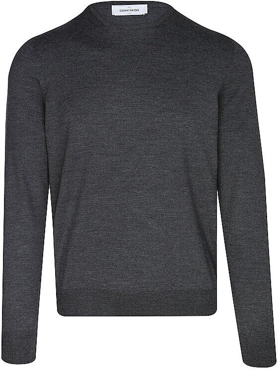 GRAN SASSO Pullover  grau   52 52