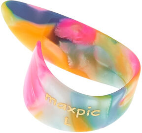 Maxpic Thumb Pick L Multicolour Multicolor