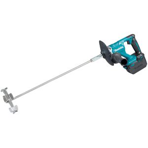 Makita Rührwerk DUT130Z, 2 Gang Getriebe, Akku, 18 V, Rührkorbdurchmesser bis 165mm
