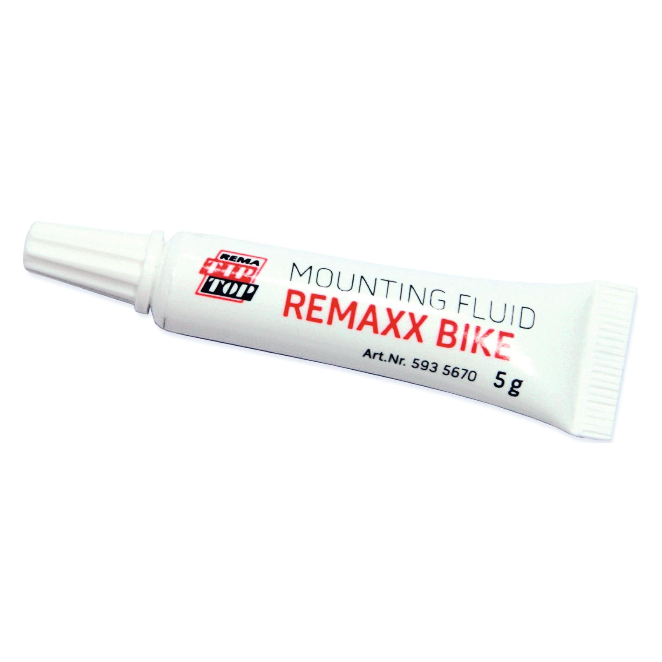Tip Top REMAXX Bike Montage Fluid Schwarz Einheitsgrösse (5935670)