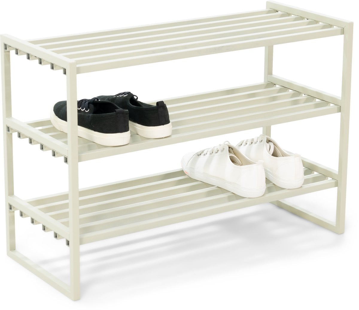 Spinder Design Schoenenrek AXEL SR 2 - Pebble grey - Staal