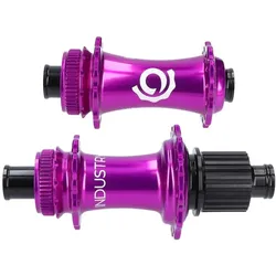 INDUSTRY NINE Naben Set Road SOLiX Classic Center Lock | Freilauf SRAM