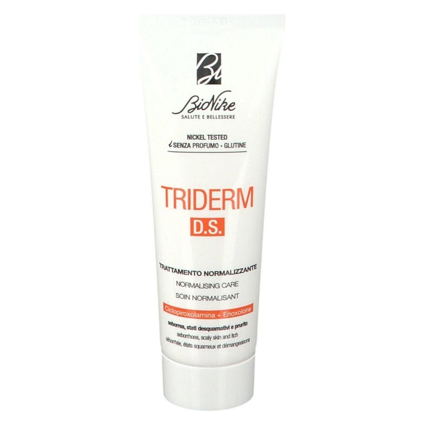 BioNike Triderm D.S. Normalisierende Behandlung (50 ml) (B.BNTR21298)