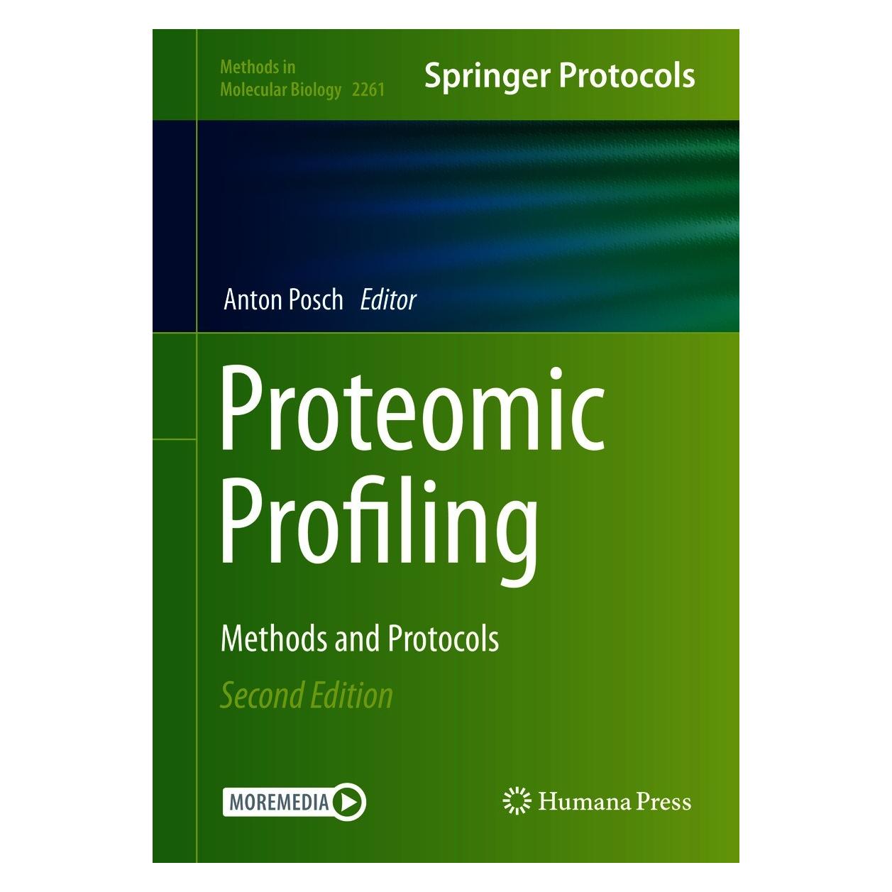 Springer Proteomic Profiling (9781071611852)