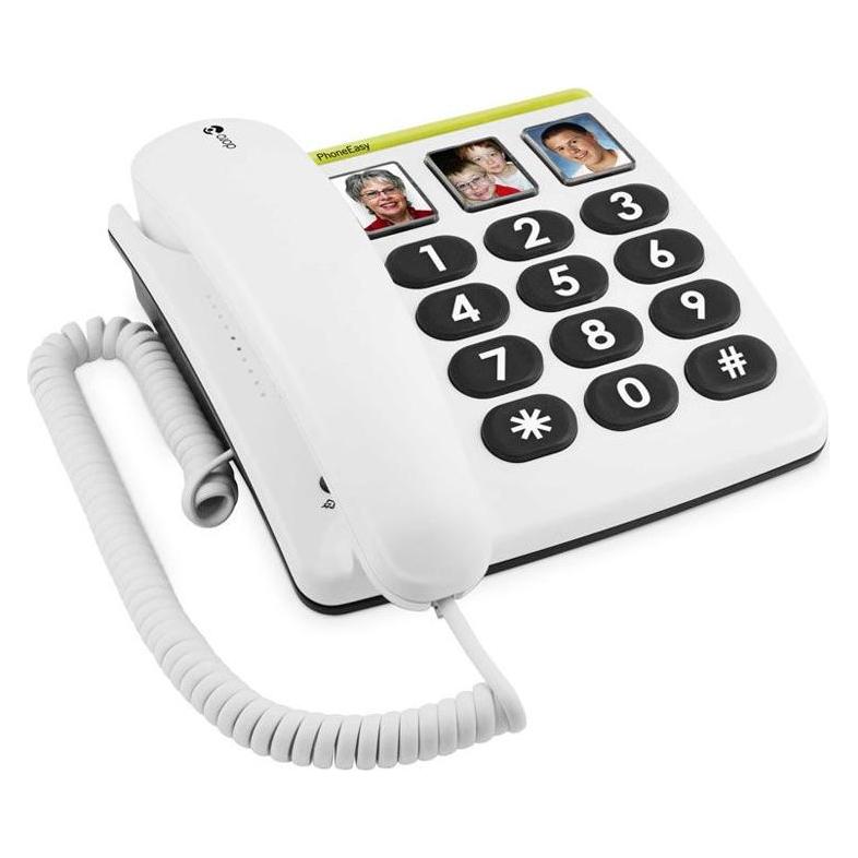 Doro PhoneEasy 331ph (4628)
