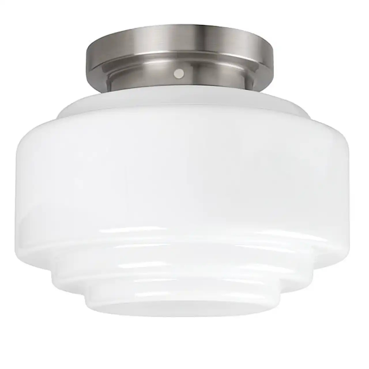 Highlight Plafondlamp Deco Cambridge wit Ø 30 cm