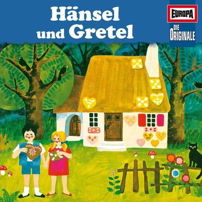 Folge 53: Hänsel und Gretel - Wilhelm Grimm,Jakob Grimm, Audio, 4064066619039