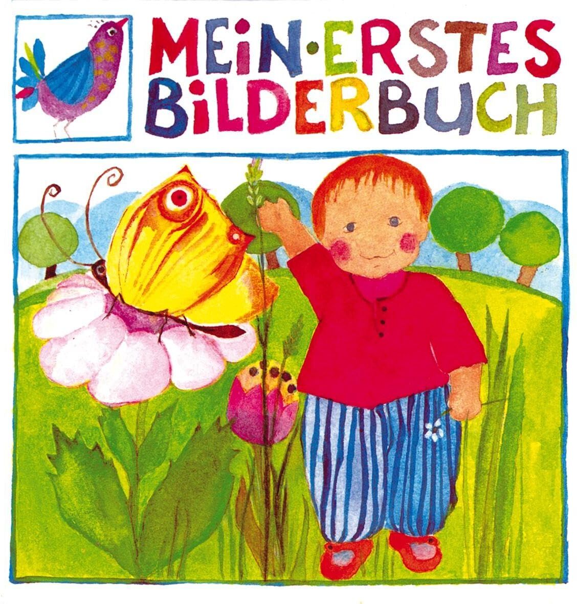 Eva-Maria Ott-Heidmann - Mein erstes Bilderbuch - Preis vom 14.10.2026 23:07:16 h
