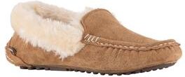 Women's Aussie Moc Slippers by LAMO in Chestnut (Size 6 M)