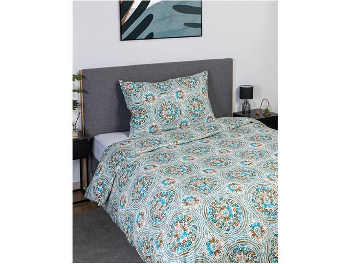 Bettwäsche LIVIANE 160x210cm + 1*65x100cm baumwolle