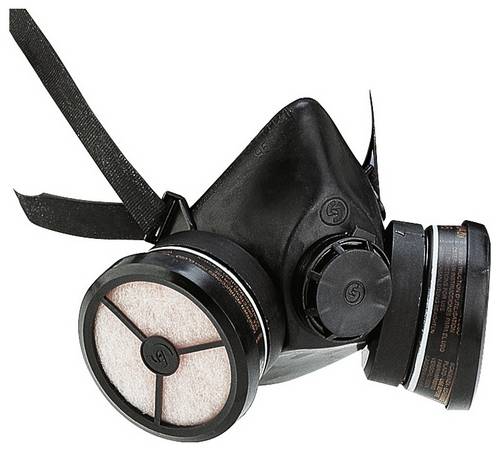 Ekastu Polimask 100/2 433231 Atemschutz Halbmaske