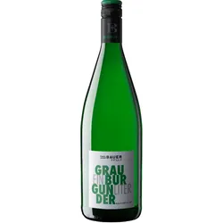 Bauer Grauburgunder - 1l