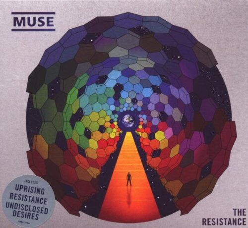 Muse - The Resistance - Preis vom 06.10.2026 07:26:00 h