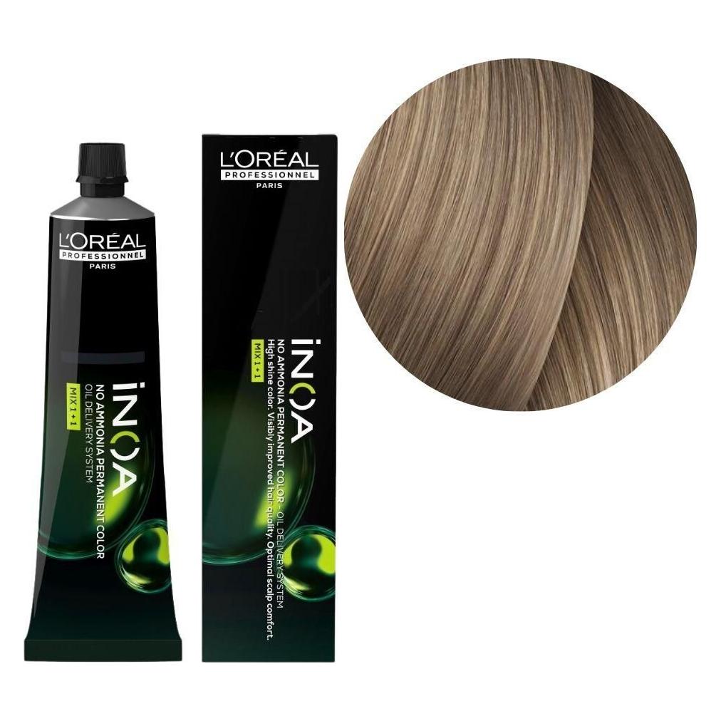 L'Oréal Professionnel INOA Biondo Chiarissimo Irisée 92 Haarfarbe (Blond) (39718485)