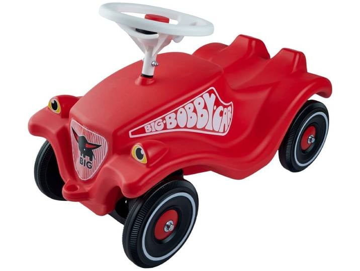 BIG Bobby Car classic rot