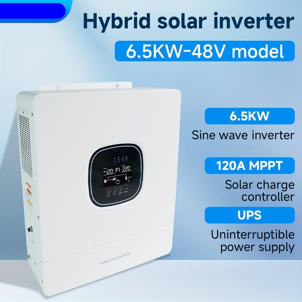 Selius Hybride Zonne-omvormer met 6500W vermogen