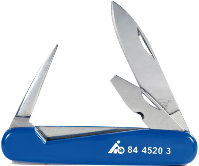 HOLEX Couteau pour câbles avec manche en plastique, repliable 3 (844520 3)