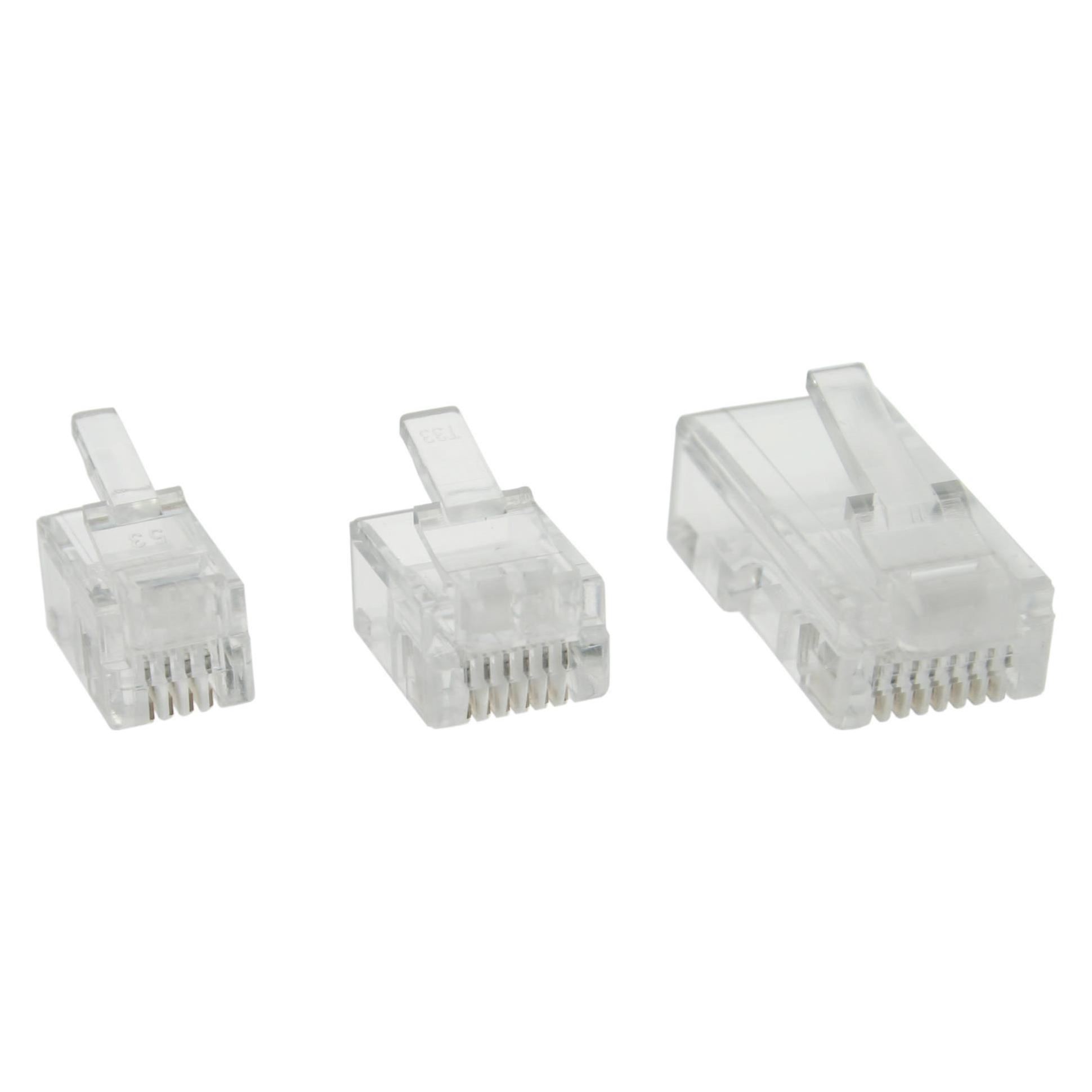 InLine Modularstecker (72010)