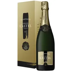 Champagner Angel Castel - Brut - Etui - 0.75L