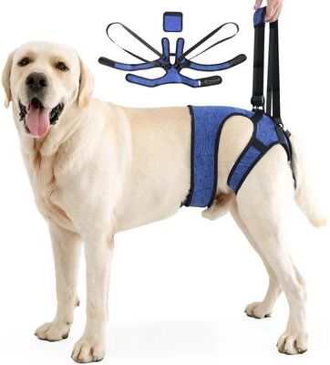 Inspire Essentials SupportStride Dog Lift Harness a l