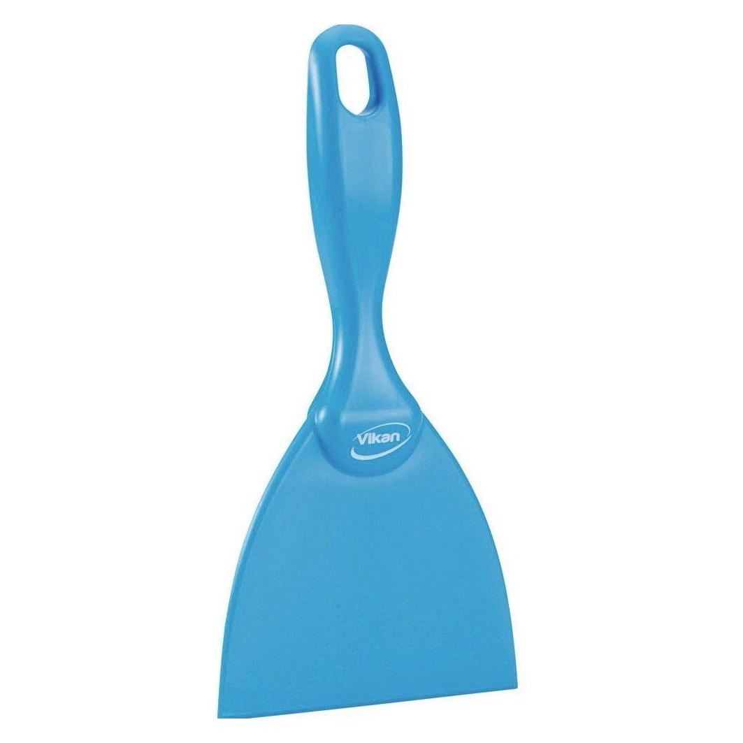 Vikan Handschaber Blau (1 Stk.) (5705020406133)