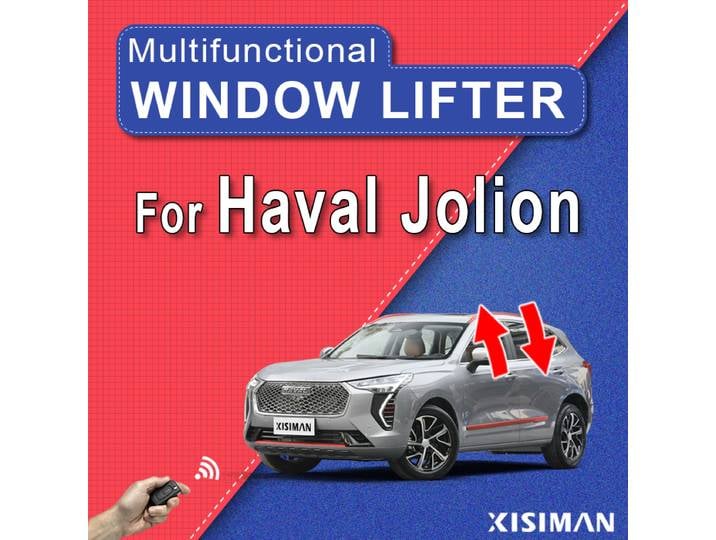 Module de fermeture automatique des vitres de voiture pour Haval Jolion, système de levage des vitres à un bouton, accessoires
