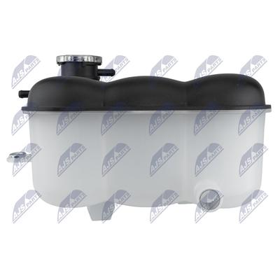 NTY Ausgleichsbehälter, Kühlmittel CZW-CH-029 für DODGE