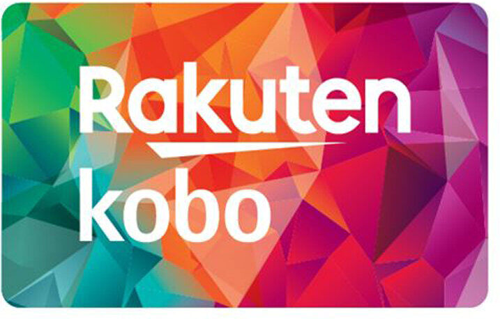 KOBO GIFTCARD 25EUR