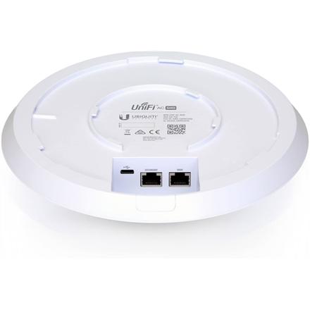 Ubiquiti UAP-AC-SHD-5, 2,4 GHz, 5 GHz, 1000 Mbit/s, WEP, WPA-Enterprise, WPA-PSK, 10,100,1000 Mbit/s