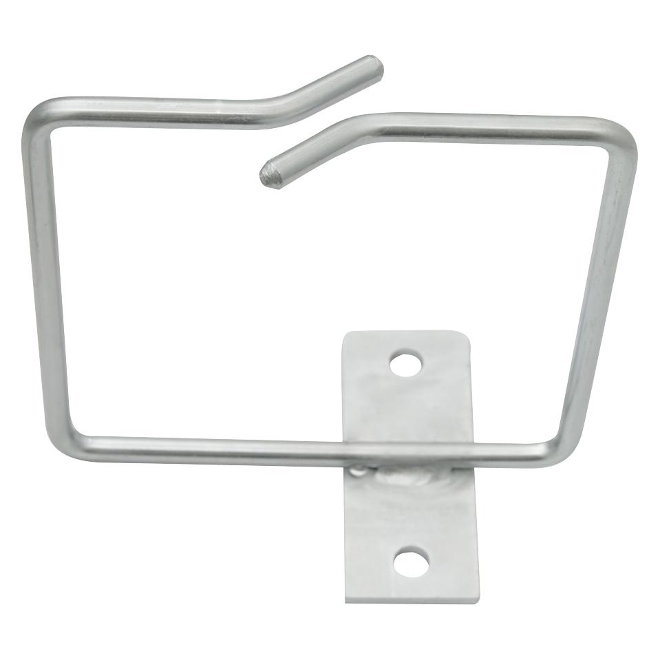 LogiLink Kabelführungsbügel, Stahl, verzinkt (OR111G)