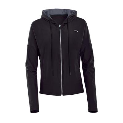 Winshape "Functional Comfort Jacket J008C" mit Ton-in-Ton-Farbakzent