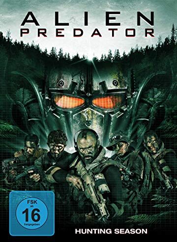 Jared Cohn - Alien Predator - Hunting Season - Preis vom 11.10.2026 03:10:56 h