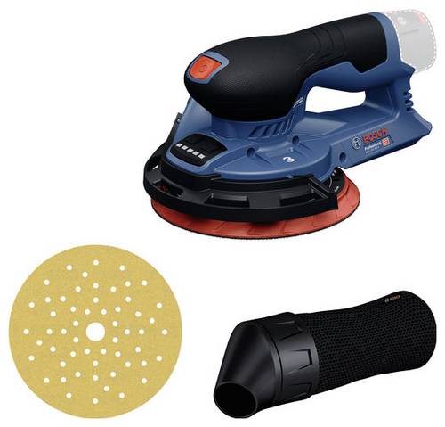 Bosch Professional GEX 12V-150-3 0601373300 Akku-Exzenterschleifer 12 V
