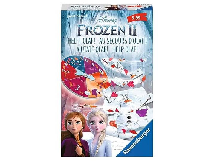Ravensburger 205288 Disney Frozen 2 Pocketspel