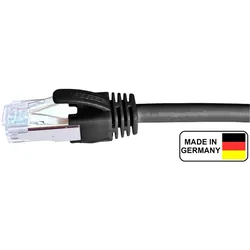 FIBER-CONNECT Patchkabel Industrie Cat6A PKD-TPU6ASW-5.0