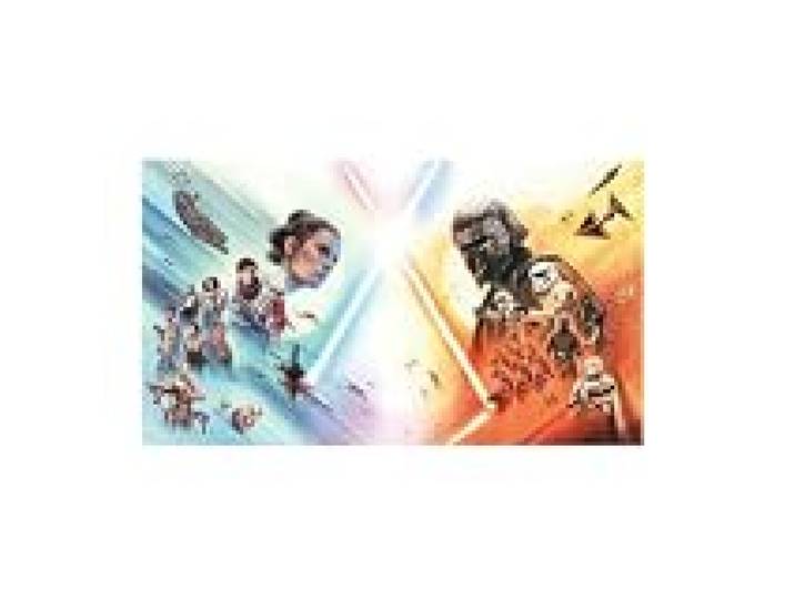 Fresque Murale Adhésive Géante Star Wars the Rise Of Skywalker