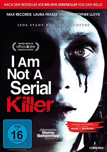Billy O'Brien - I Am Not a Serial Killer - Preis vom 16.10.2026 11:41:07 h