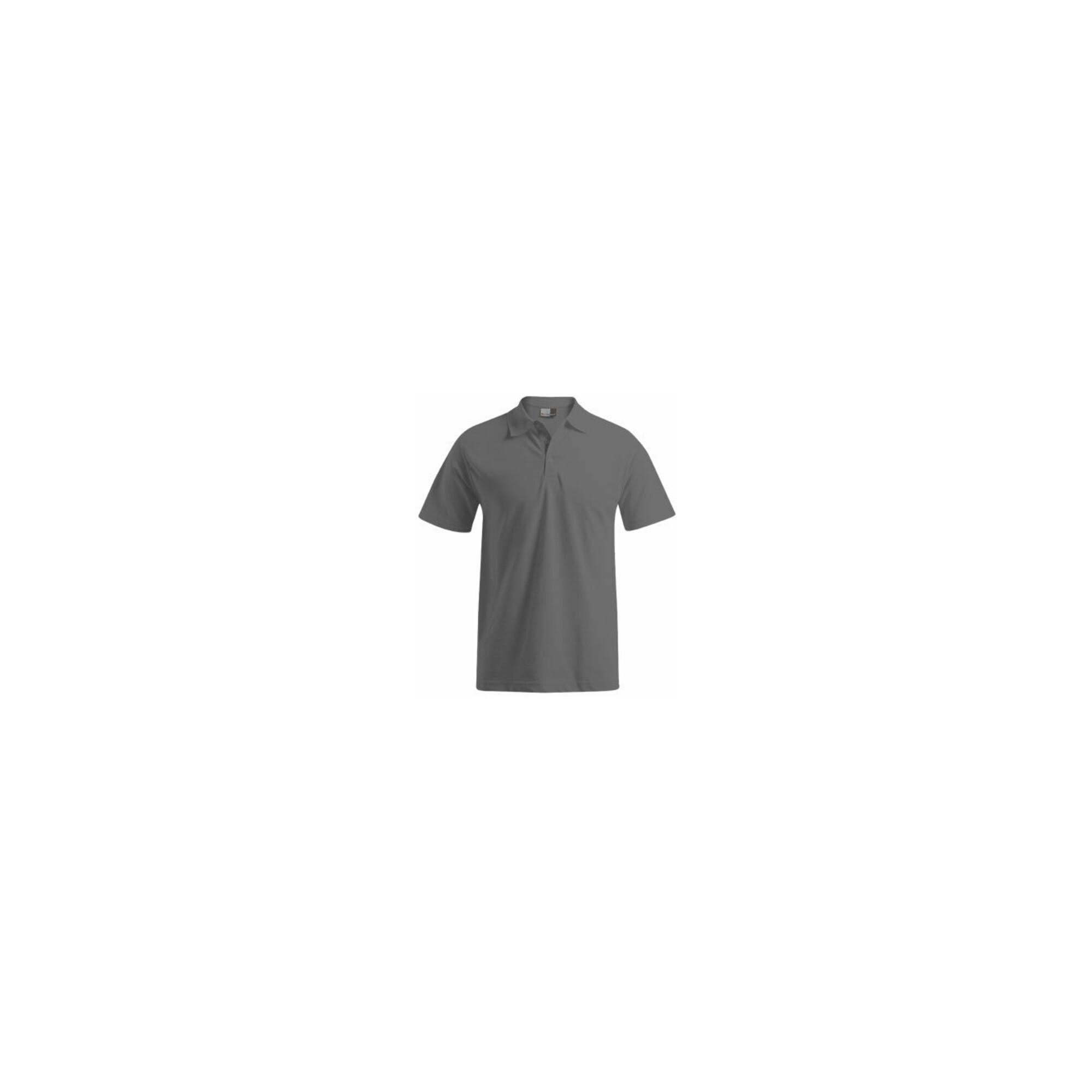 Promodoro Poloshirt, schwarz, Gr. 2XL (4400F9DXXL)
