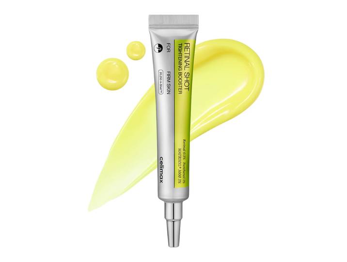 Celimax The Vita A Retinal Shot Tightening Booster with Liposomized Retinal