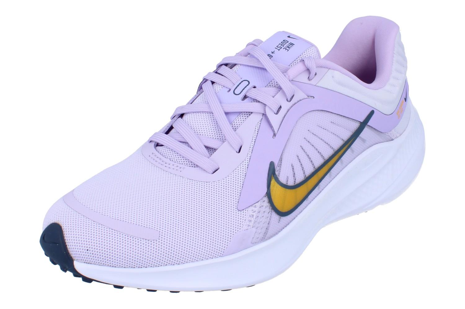 Nike Quest 5 Damen-Laufschuhe - Lila