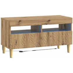 vidaXL, TV Möbel, TV-Schrank (35 x 35 x 43 cm)