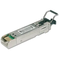 Digitus Cisco-kompatibles mini GBIC (SFP) Modul, 1,25 Gbps, 20km