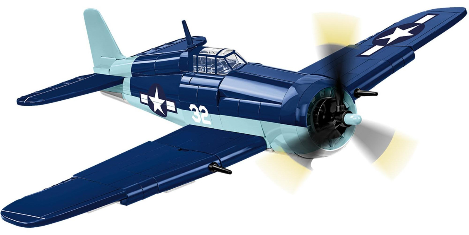 Cobi Grumman F6F Hellcat