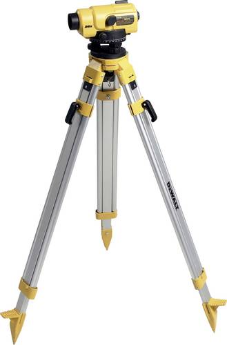 DEWALT DW096PK-XJ Optisches Nivelliergerät