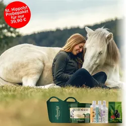 St. Hippolyt Probepaket - Starten Sie mit unvergesslichen Reitmomenten in den Juni