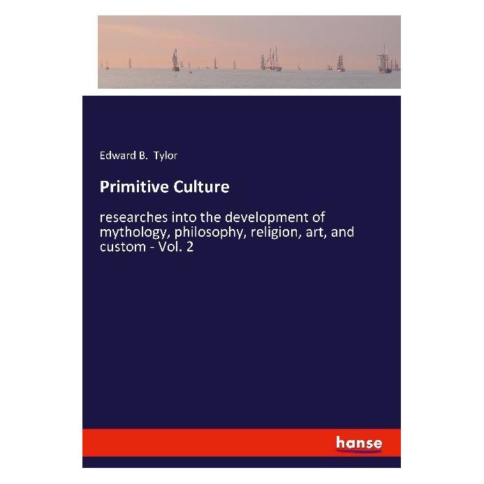 Hansebooks Primitive Culture (55977073)