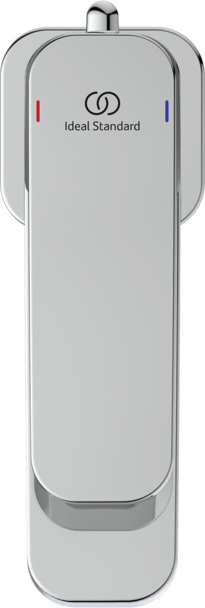 Ideal Standard II mitigeur lavabo A6330AA avec garniture de vidage , chromé