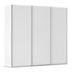 rauch ORANGE Schwebetürenschrank Taro 242 x 223 cm Dekor Alpinweiß