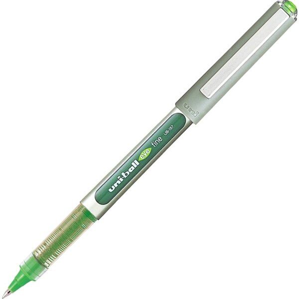 Uni-Ball Ub157 Eye Fine Rollerpen   Grøn